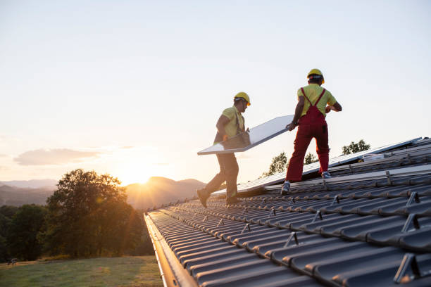 Fast & Reliable Emergency Roof Repairs in Midland, PA